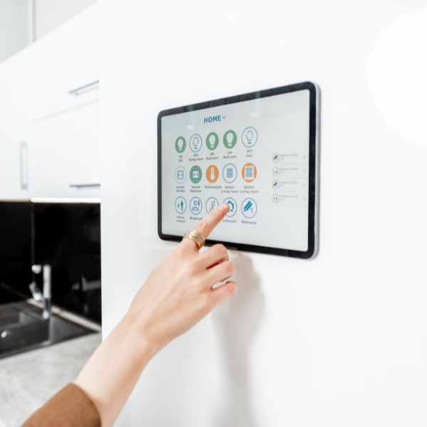 Smart Home wall tablet
